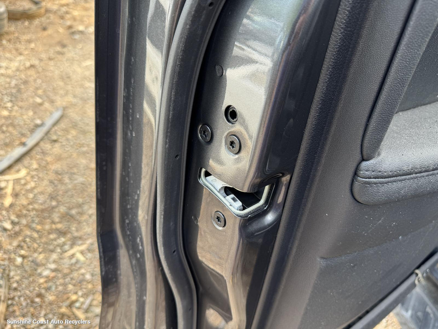 2022-2026 Ford Everest Door Boot Gate Lock