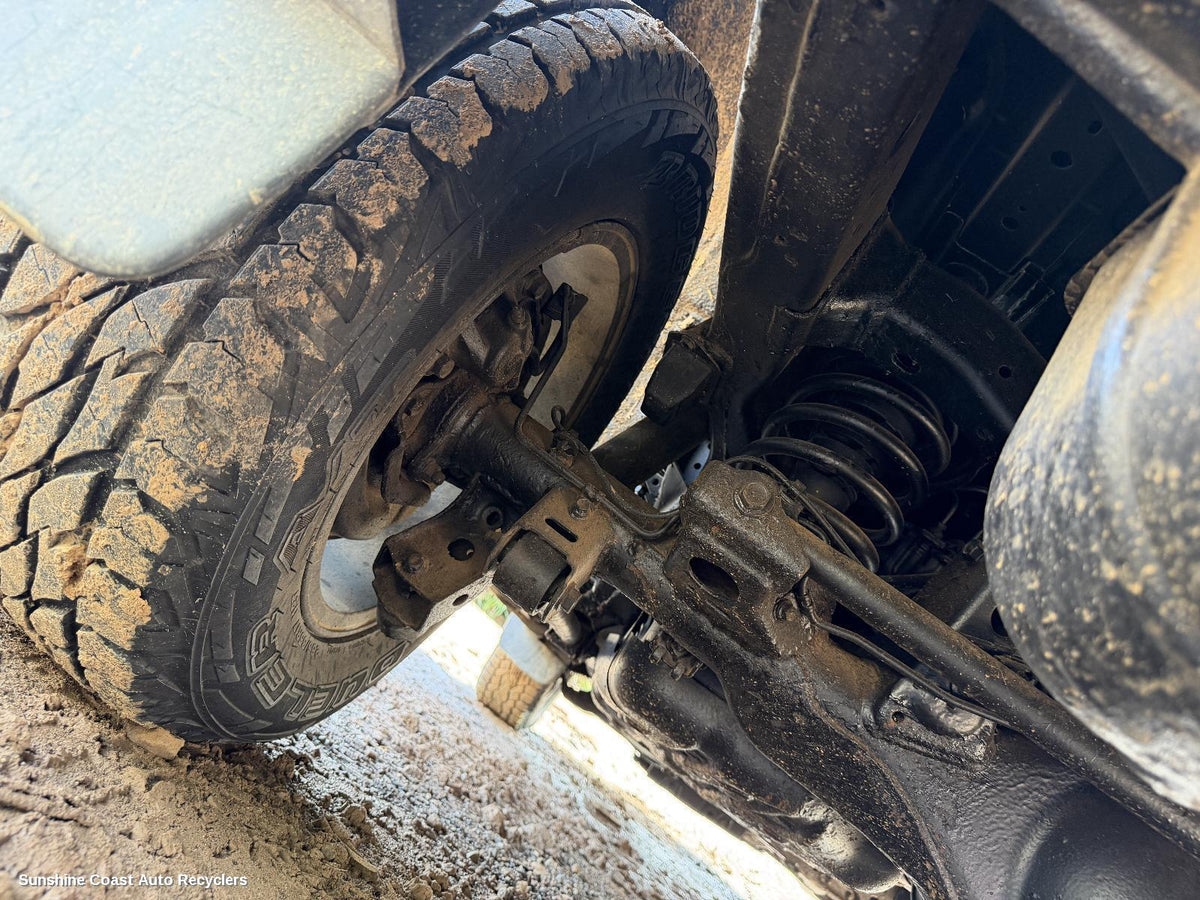2009-2017 Toyota Prado Rear Coil Spring