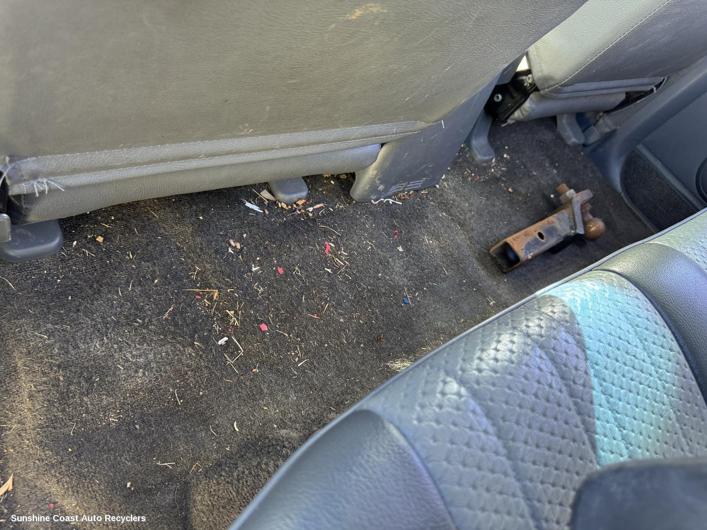1996 Toyota Landcruiser Carpet