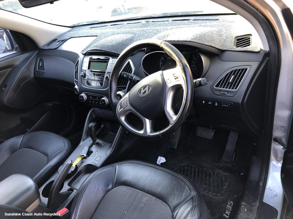 2009-2016 Hyundai Ix35 Misc Switch Relay