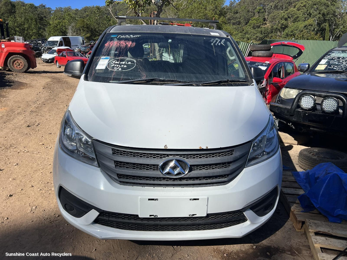 2015-2025 Ldv G10 Ecu