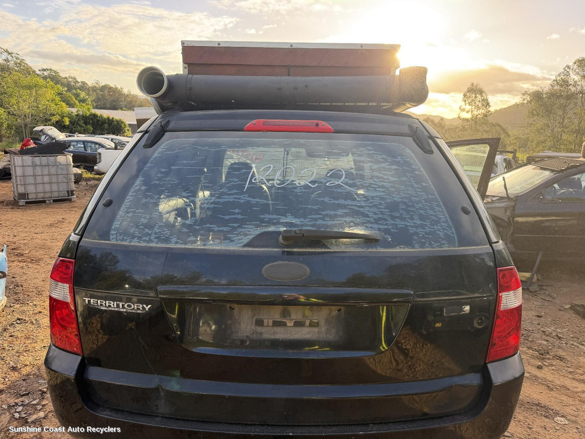 2006-2011 Ford Territory Bootlid Tailgate
