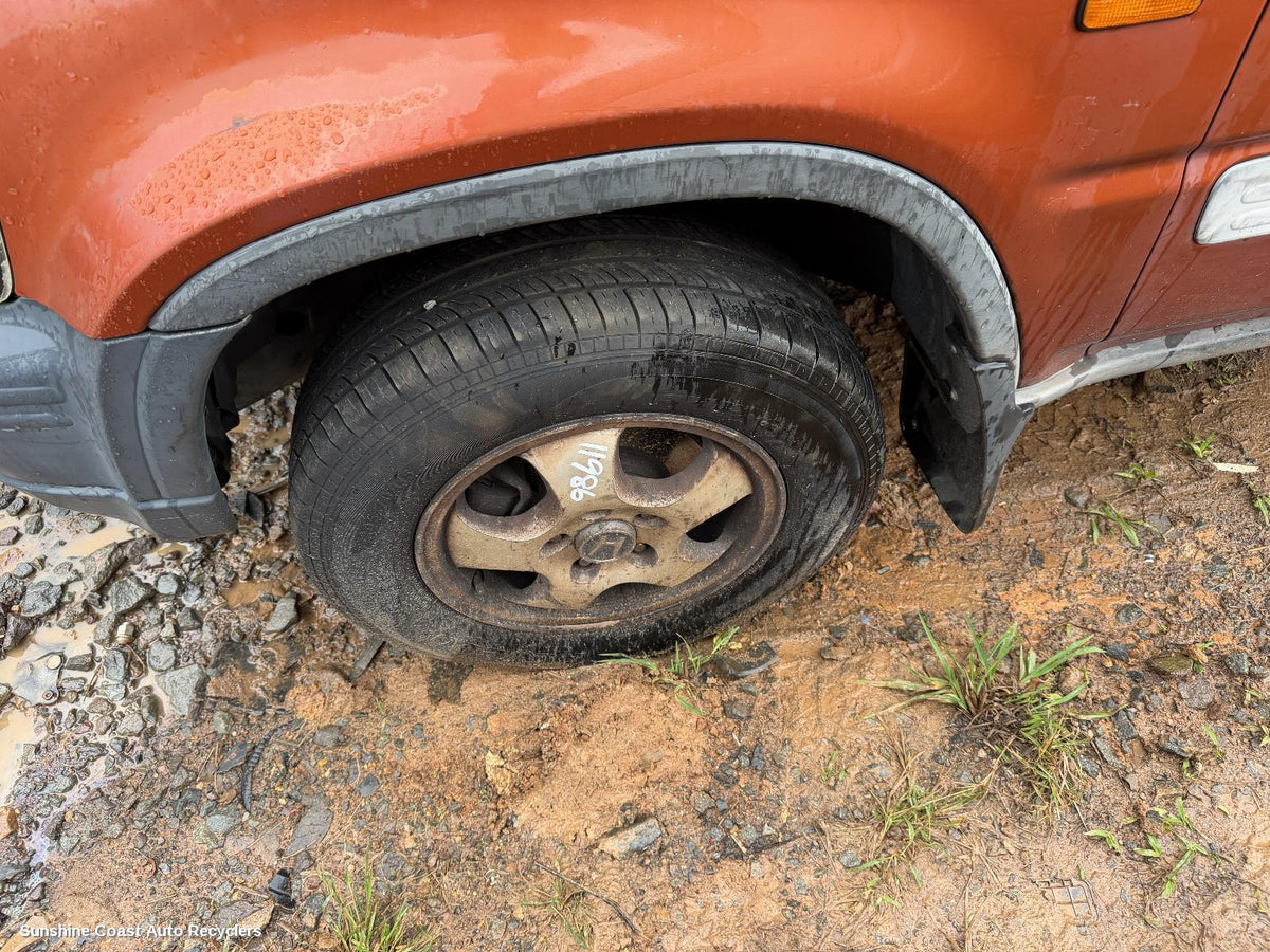 1995-2001 Honda Crv Wheel Arch Flare