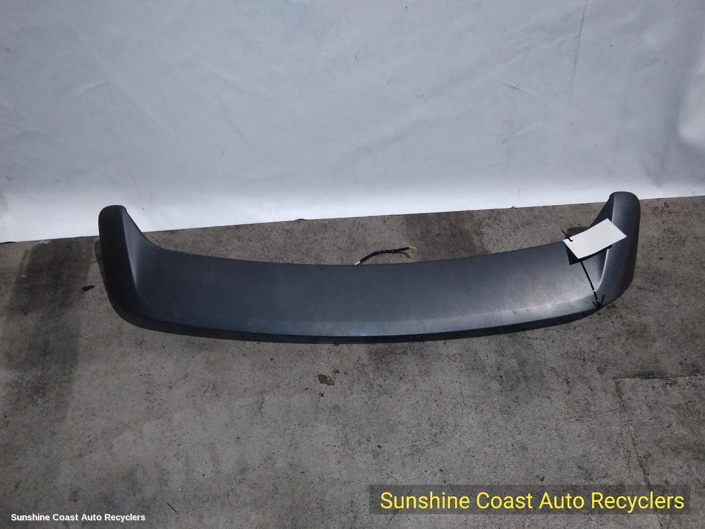 2006 Suzuki Liana Rear Spoiler