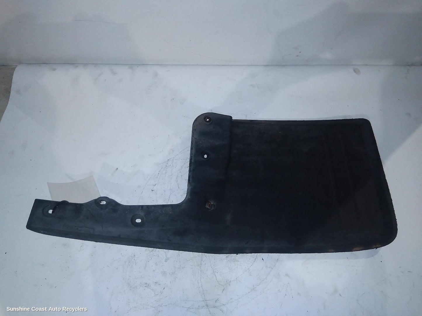2012 Volkswagen Amarok Mud Flaps
