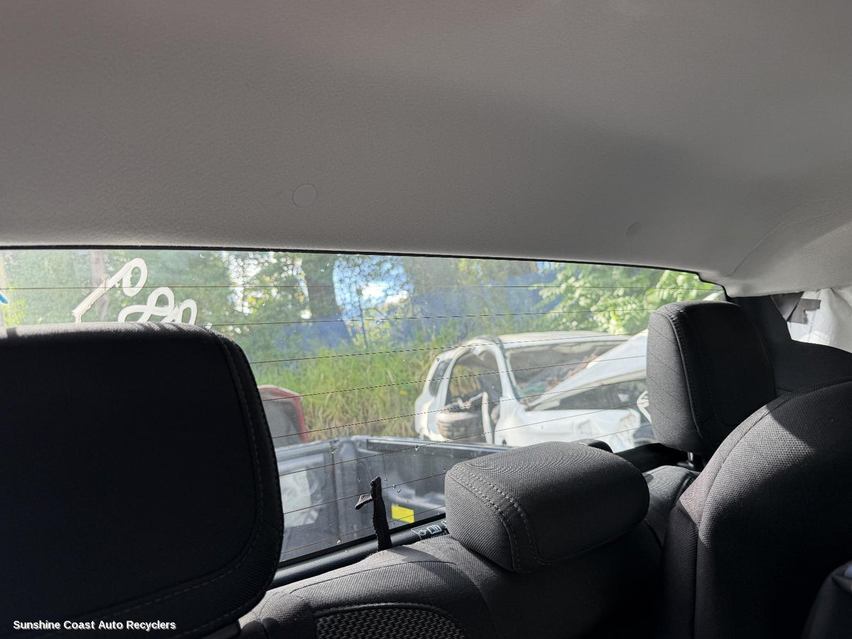 2020-2026 Mazda Bt50 Headrest