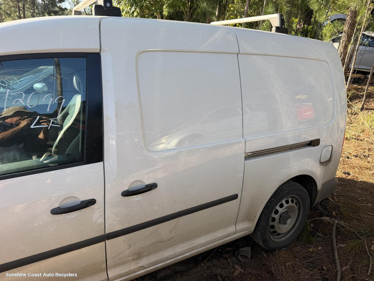 2004-2015 Volkswagen Caddy Left Rear Door Sliding