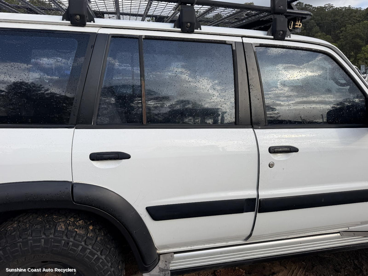 1997-2017 Nissan Patrol Door Handle