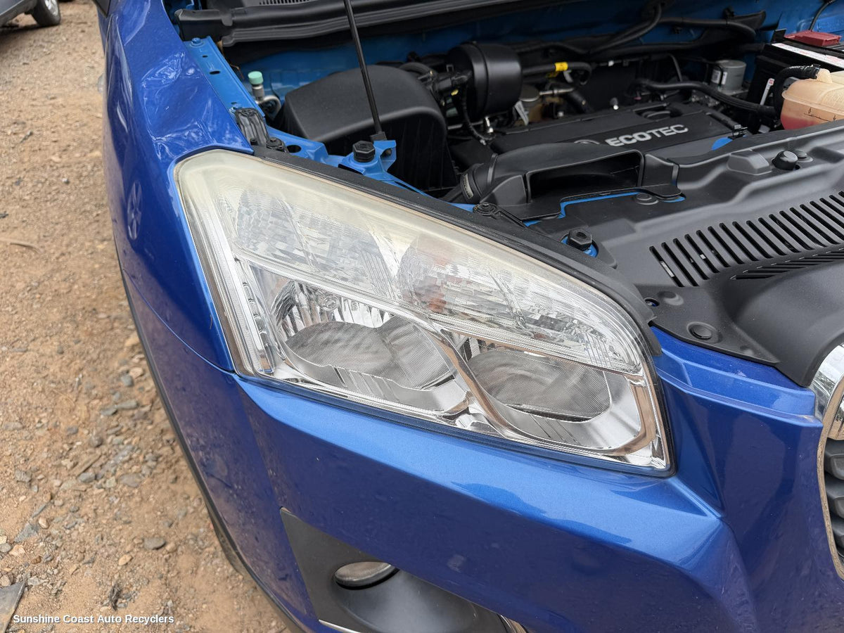 2013-2016 Holden Trax Right Headlamp