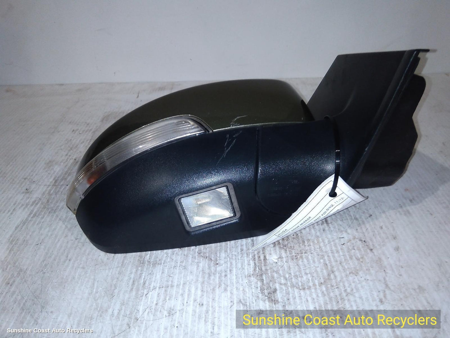 2013 Ford Kuga Right Door Mirror
