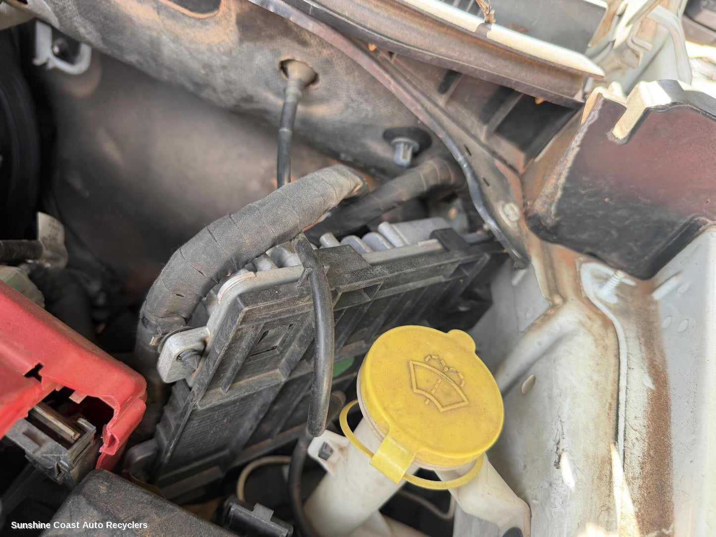 2016-2020 Holden Colorado Ecu
