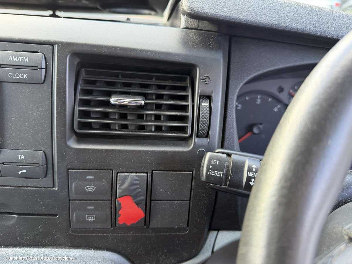 2006-2014 Ford Transit Misc Switch Relay