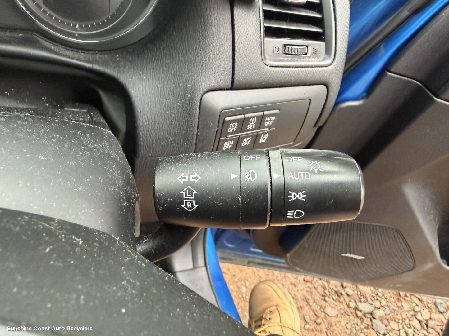 2012-2016 Mazda Cx5 Combination Switch