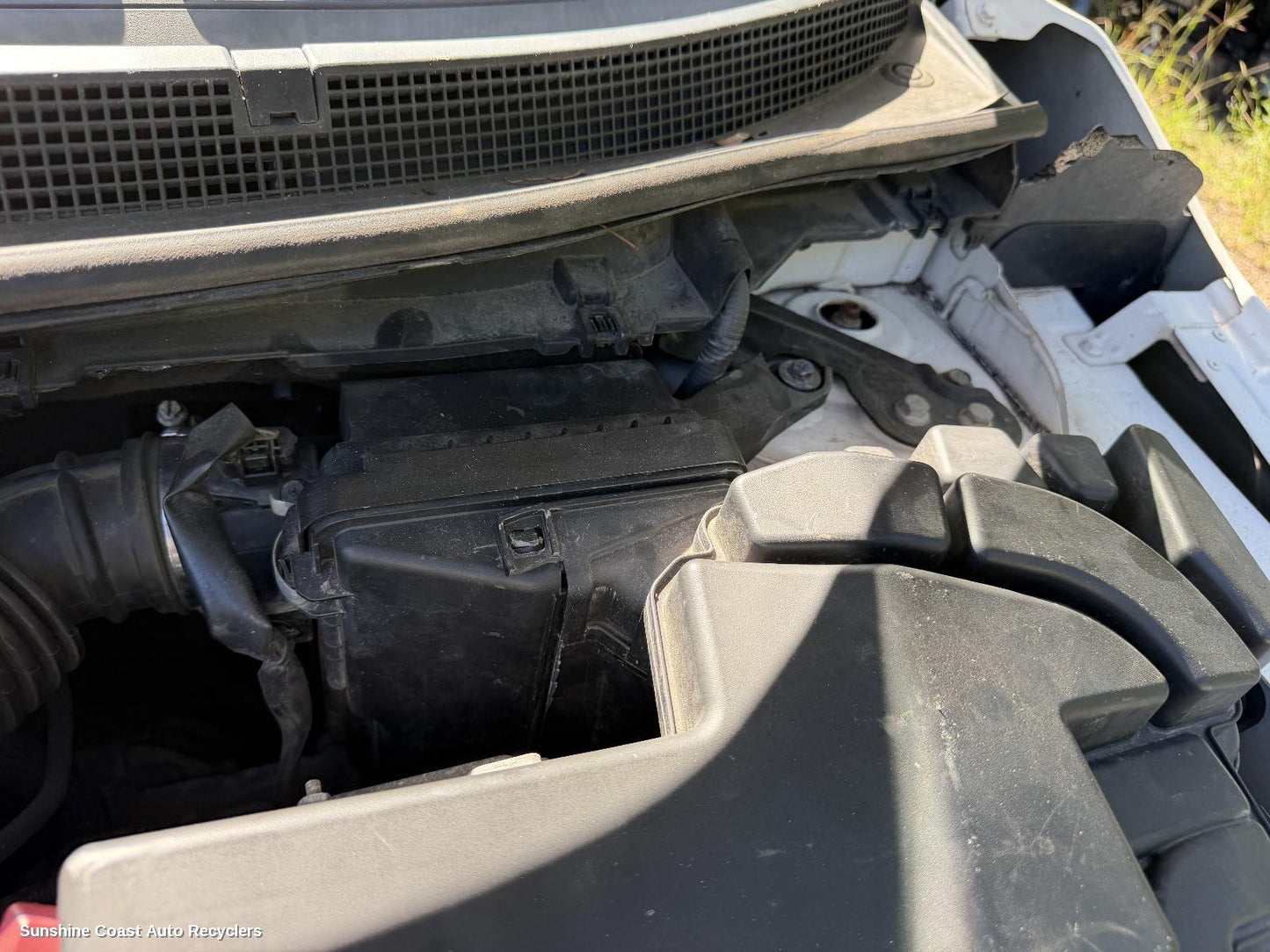 2013-2021 Nissan Qashqai Air Cleaner Box