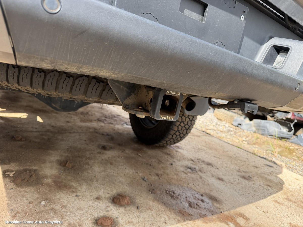 2017-2026 Ldv T60 Towbar