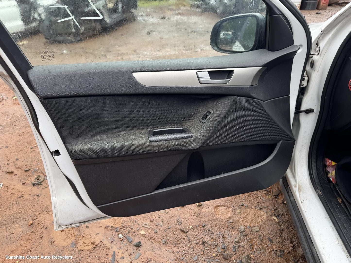 2010 Ford Falcon Door Boot Gate Lock