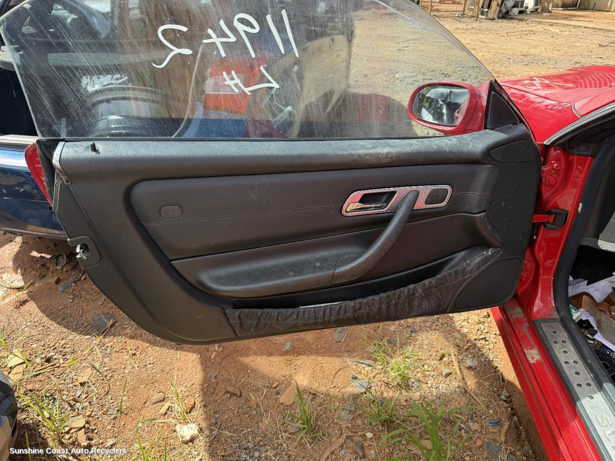 1997-2004 Mercedes Slk Door Trim
