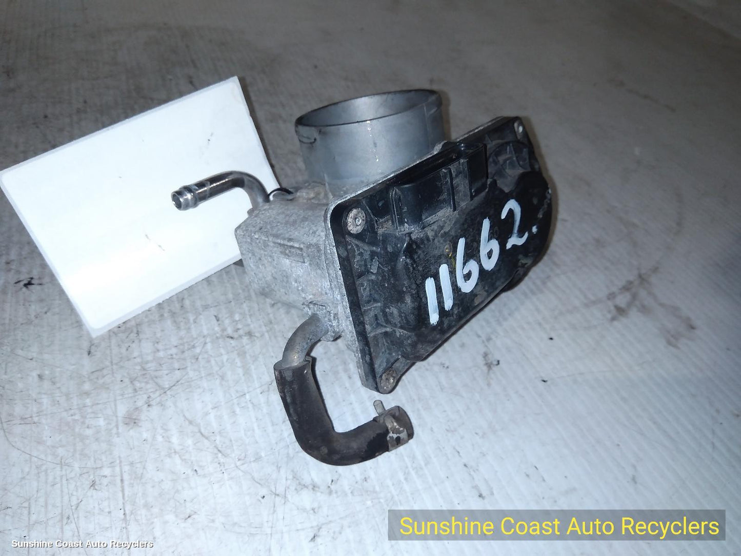 2004 Toyota Rav4 Throttle Body