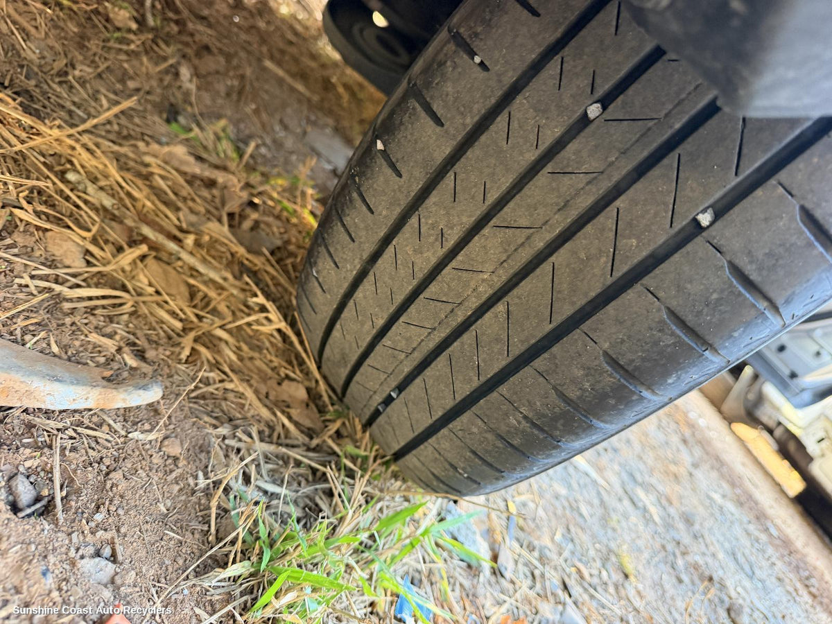 2022-2026 Toyota Corolla Cross Tyre