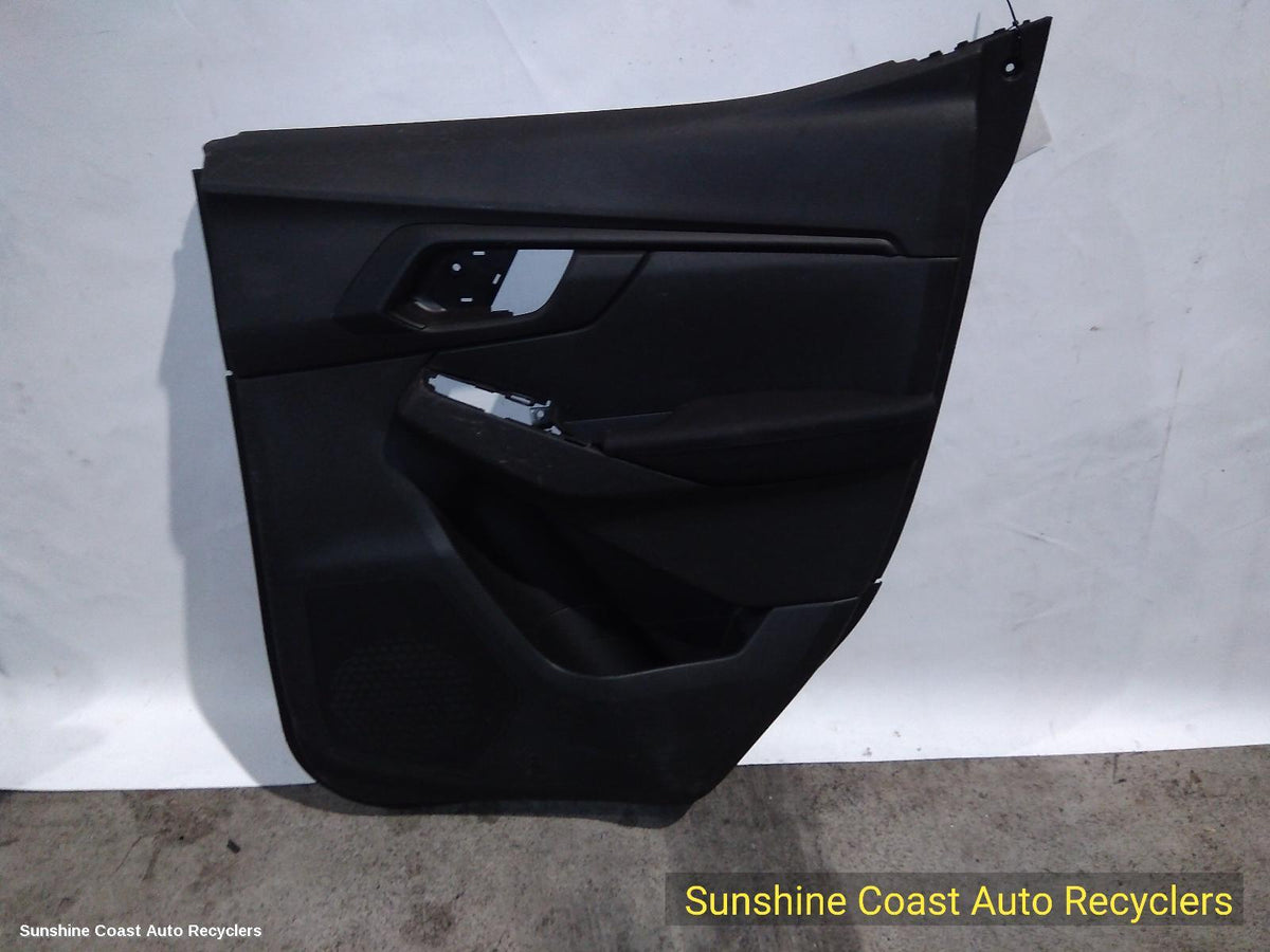 2020-2026 Isuzu Dmax Door Trim