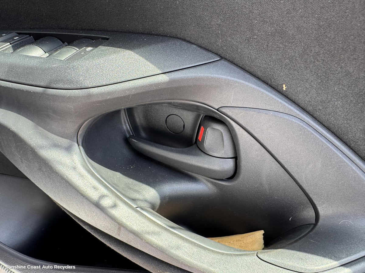 2020-2026 Toyota Yaris Door Handle
