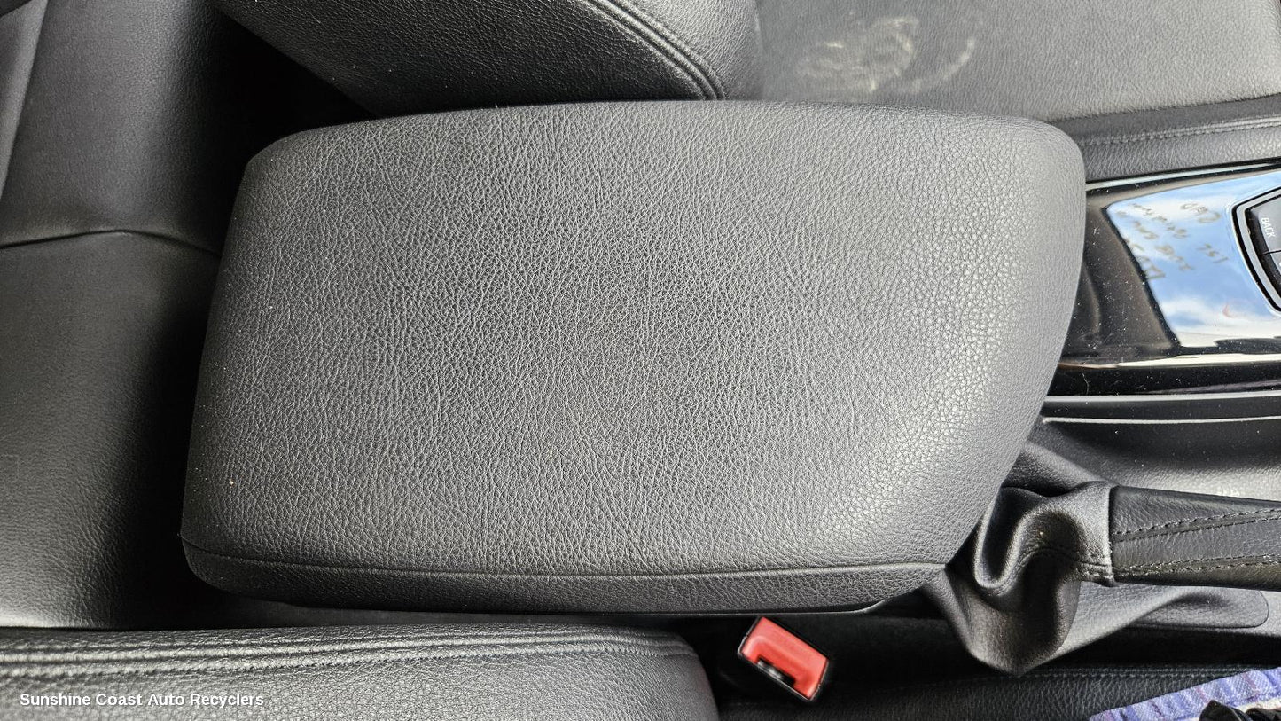 2011-2019 Bmw 1 Series Console