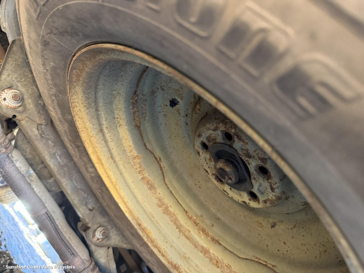 2007-2015 Mazda Cx9 Wheel Standard Steel