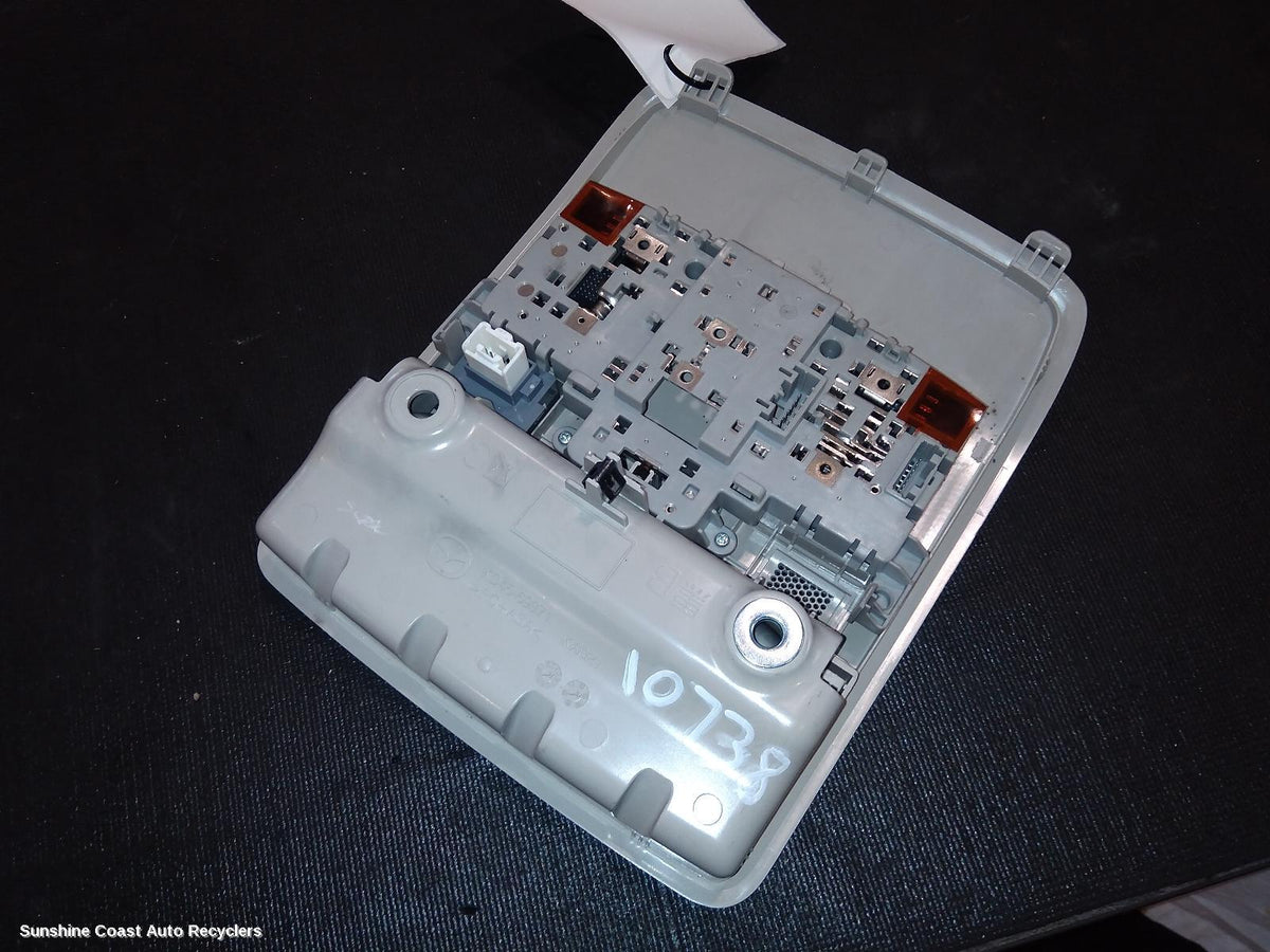 2015-2026 Mazda Cx3 Courtesy Light