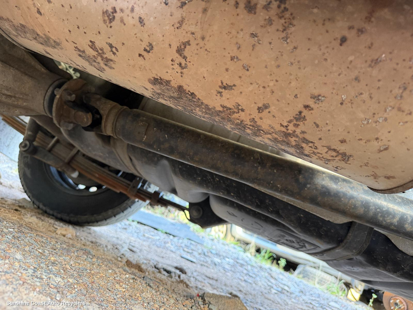 2005-2015 Toyota Hilux Rear Drive Shaft