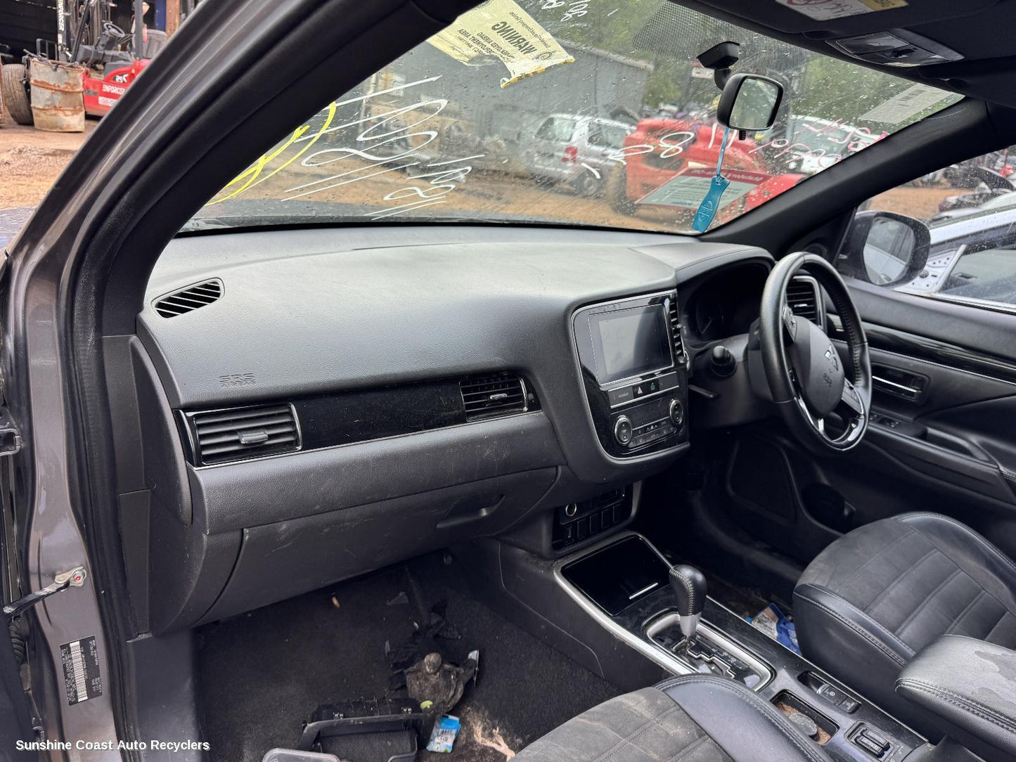 2018 Mitsubishi Outlander Misc