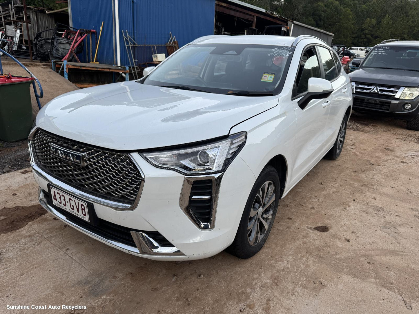 2023 Haval Jolion Door Trim