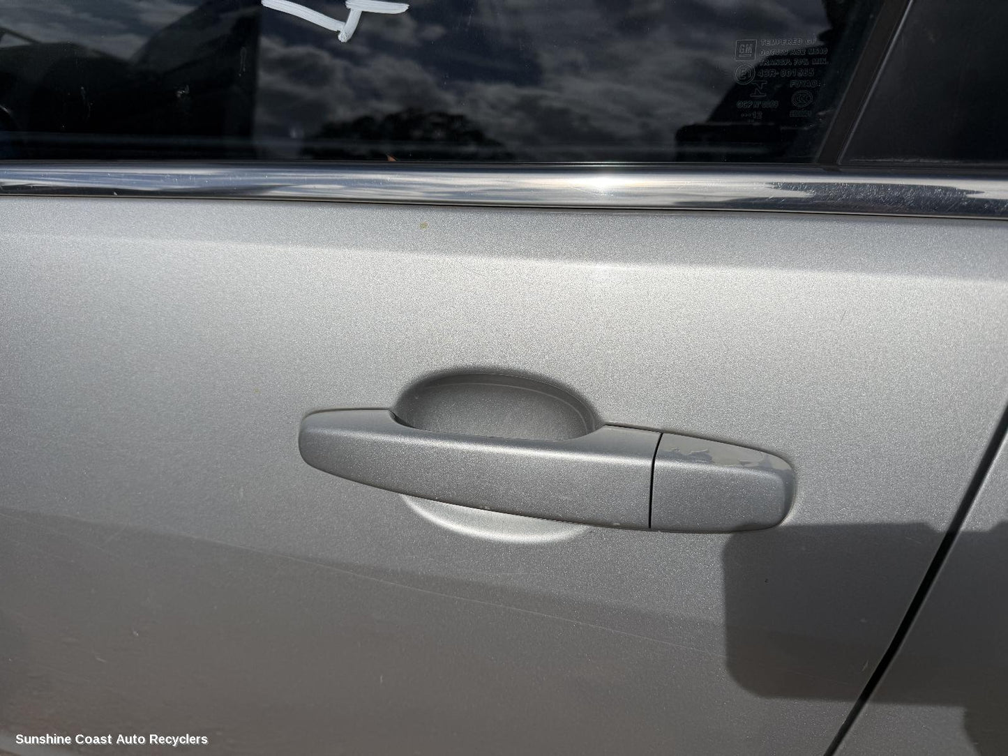 2006-2013 Holden Commodore Door Handle