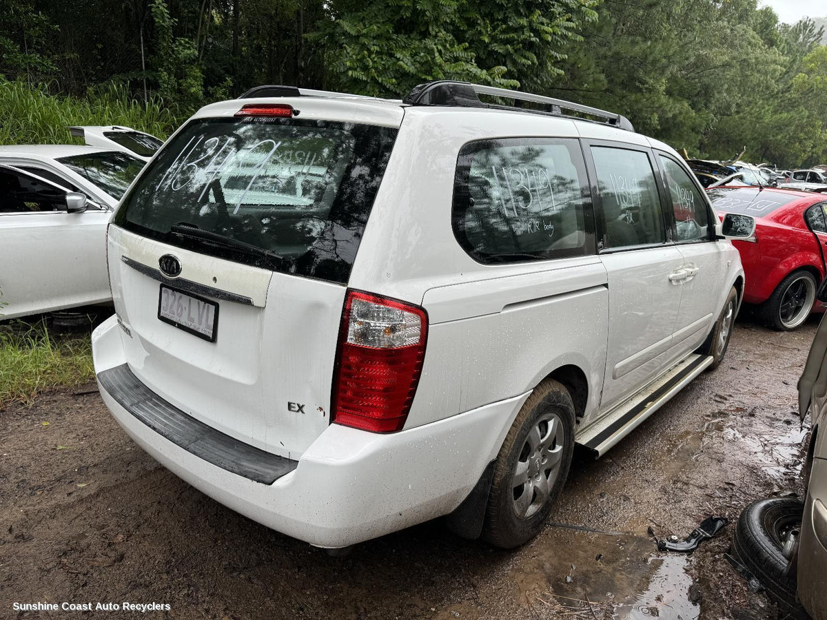 2006-2010 Kia Carnival/grand Carnival Steering Box Rack