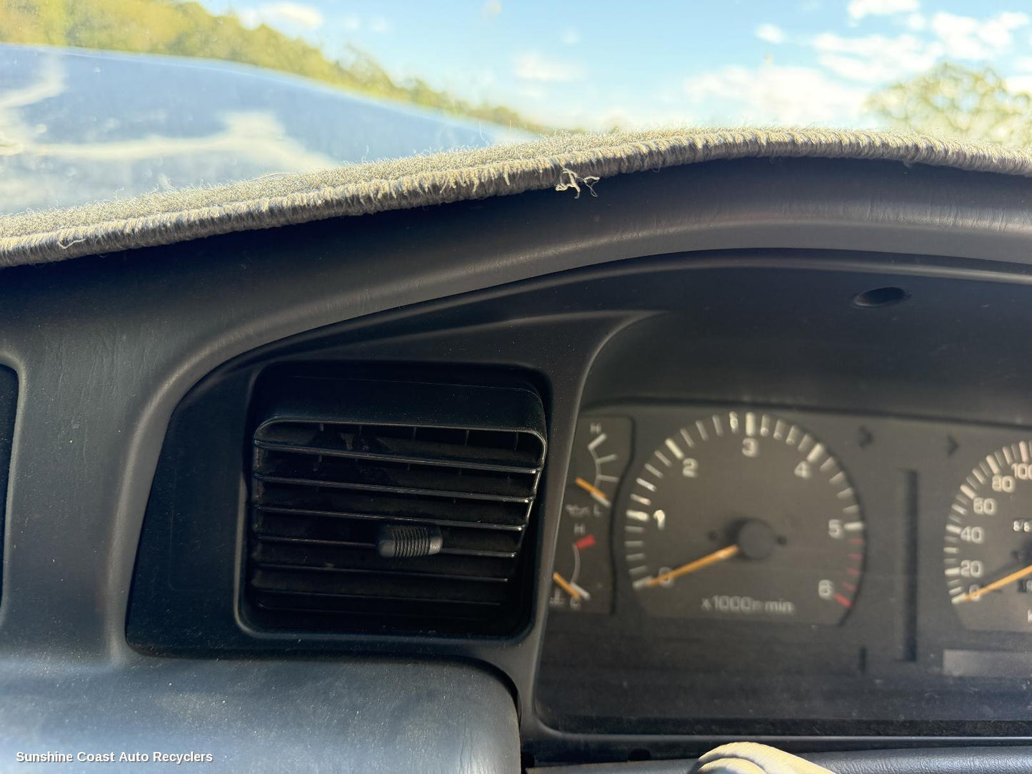 1990-1998 Toyota Landcruiser Misc