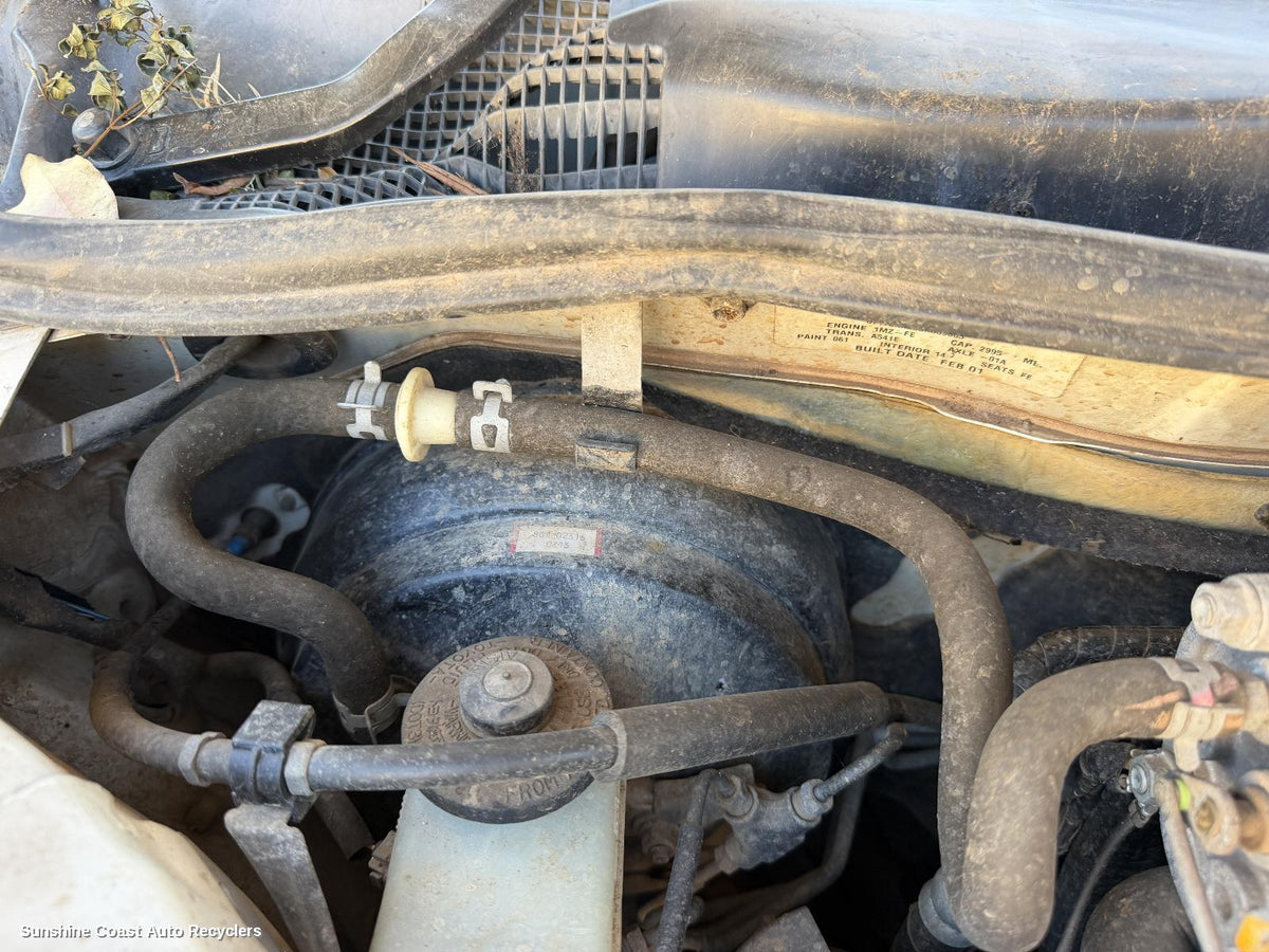 1997-2002 Toyota Camry Brake Booster