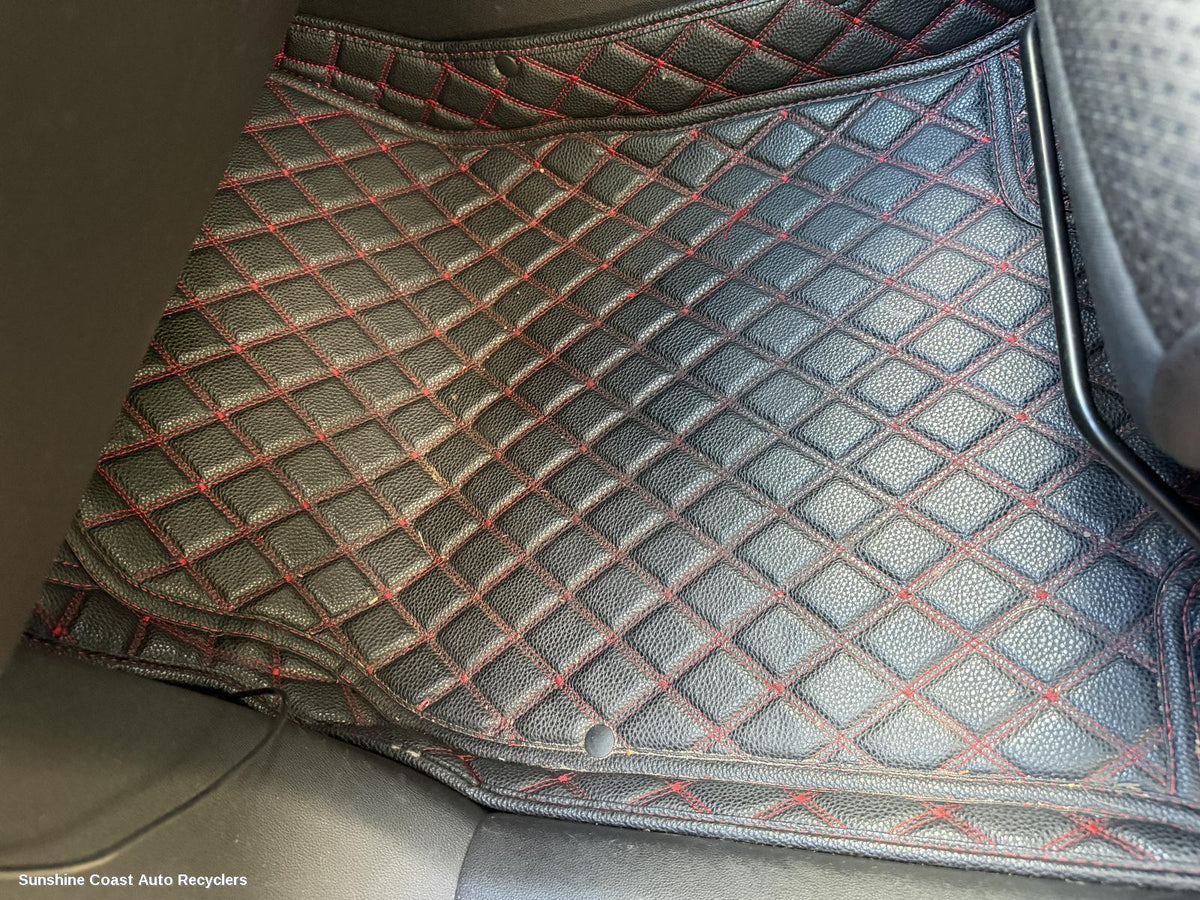 2016-2026 Renault Kaleos Floor Mats
