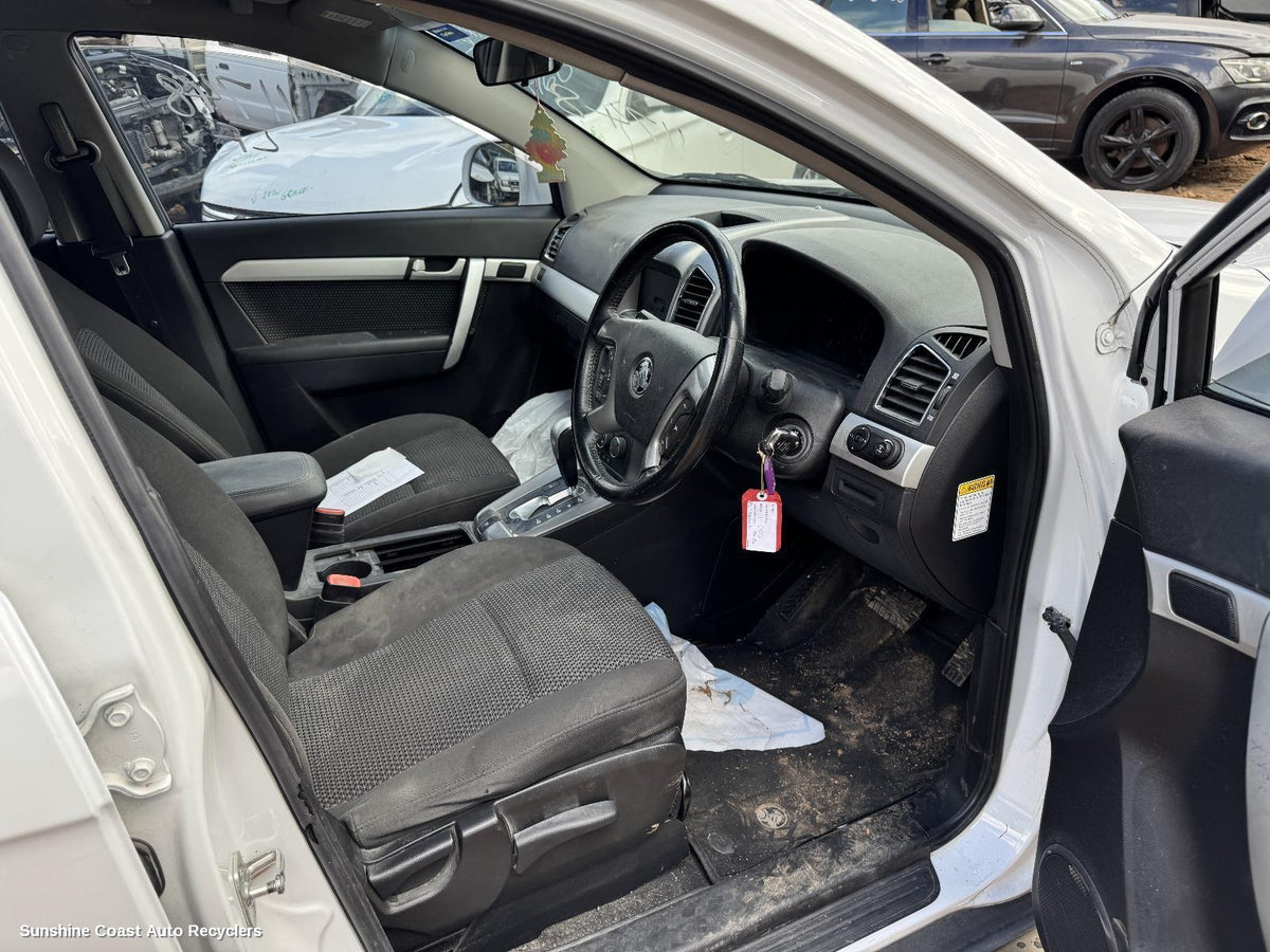 2011-2018 Holden Captiva Ecu