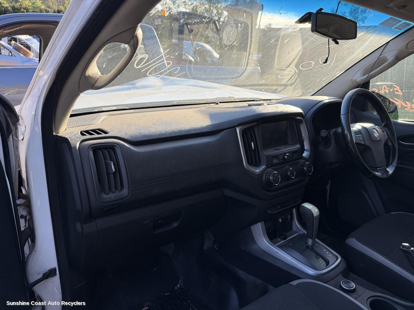 2012-2020 Holden Colorado Glove Box