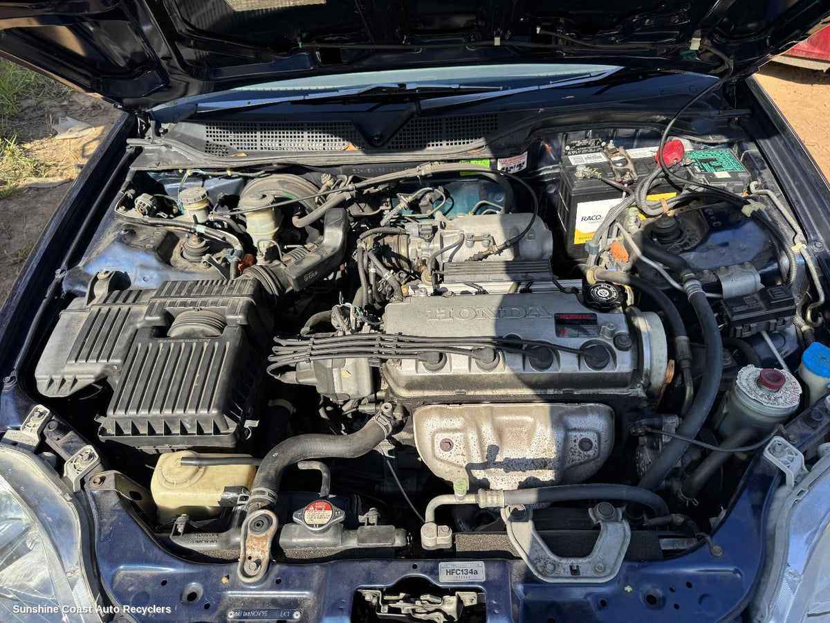 1995-2000 Honda Civic Abs Pump Modulator
