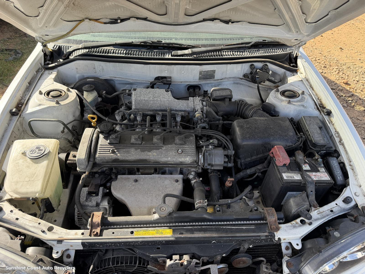 1998-2001 Toyota Corolla Floor Mats