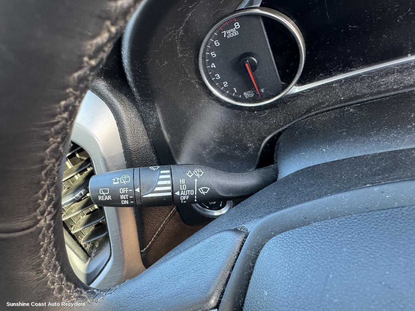 2019 Holden Acadia Combination Switch