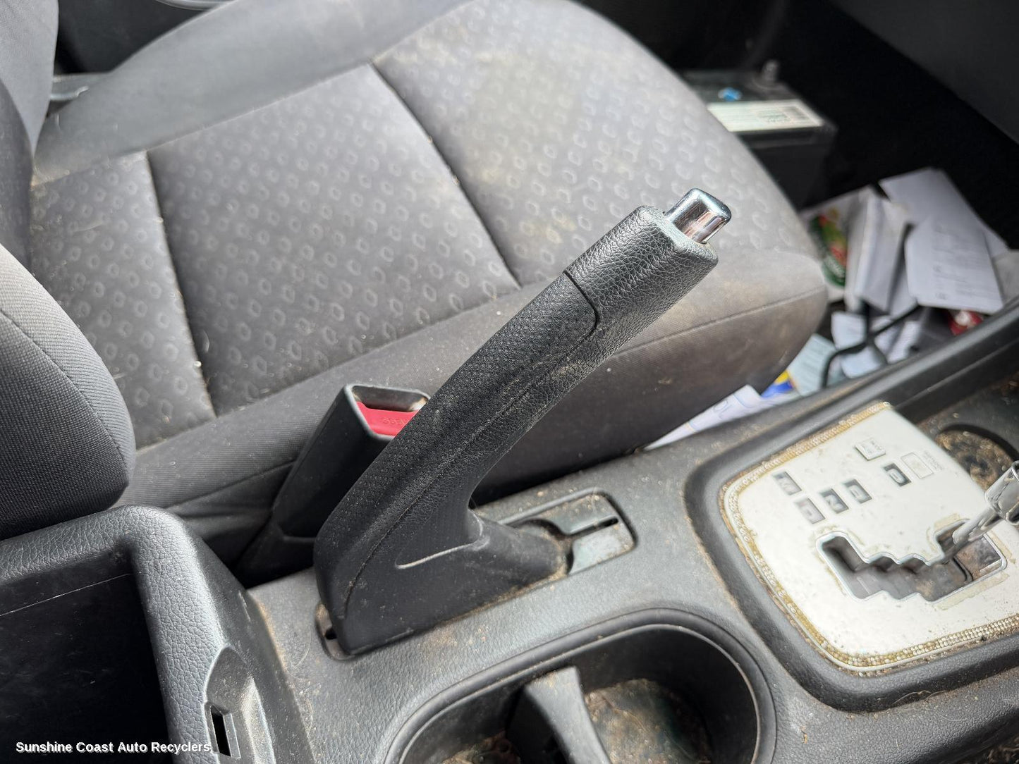 2011-2019 Ssangyong Korando Handbrake Lever