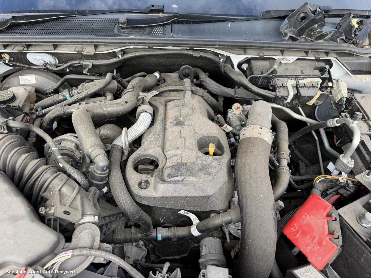 2022-2026 Ford Ranger Engine