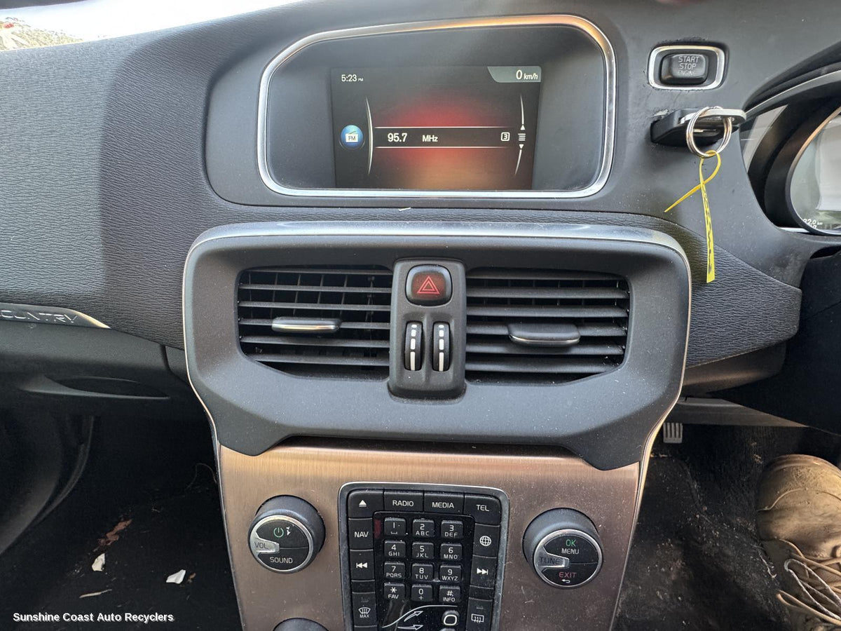2013-2019 Volvo S40 Misc