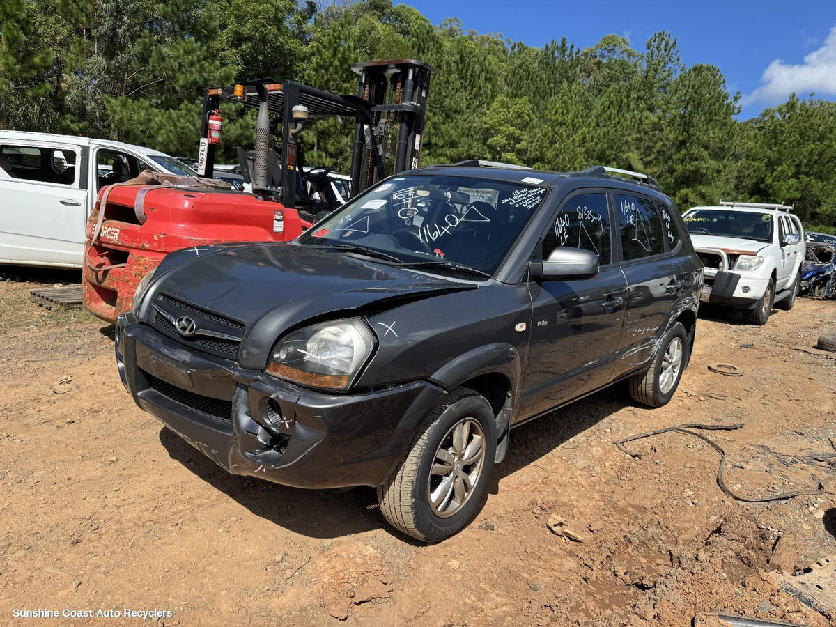 2004-2010 Hyundai Tucson Steering Pump