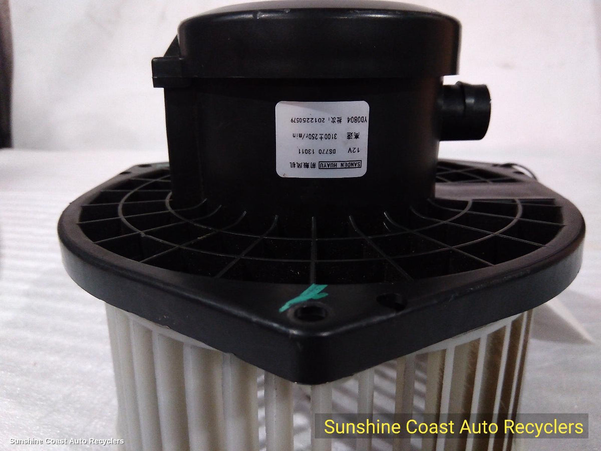 2020-2026 Ldv Deliver 9 Heater Fan Motor