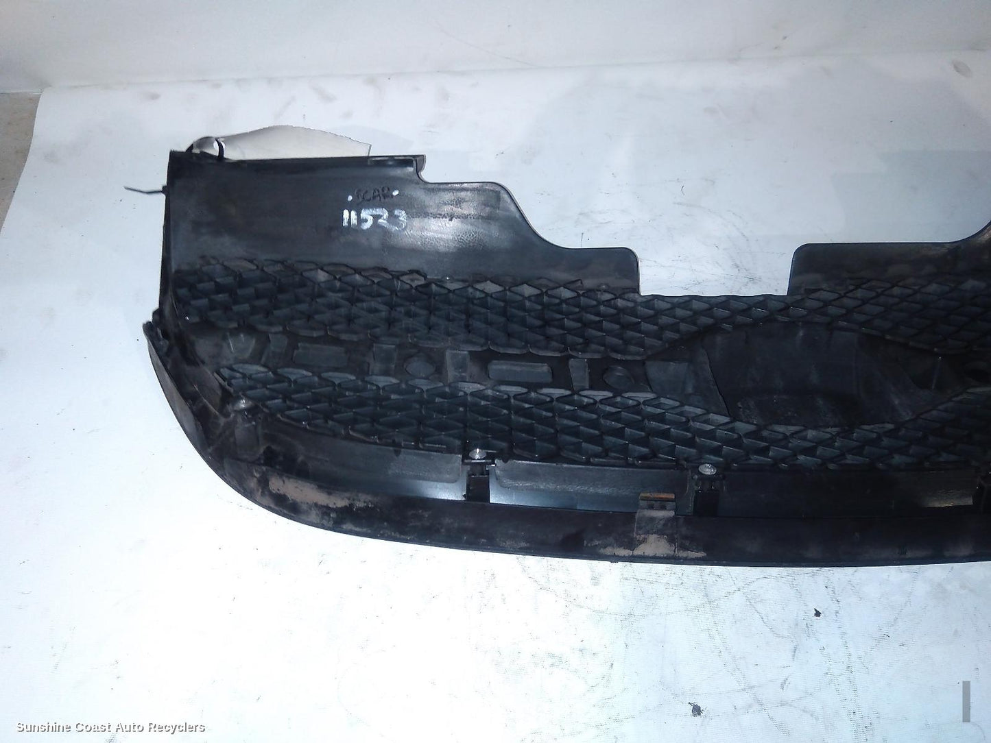 2010 Hyundai Getz Grille