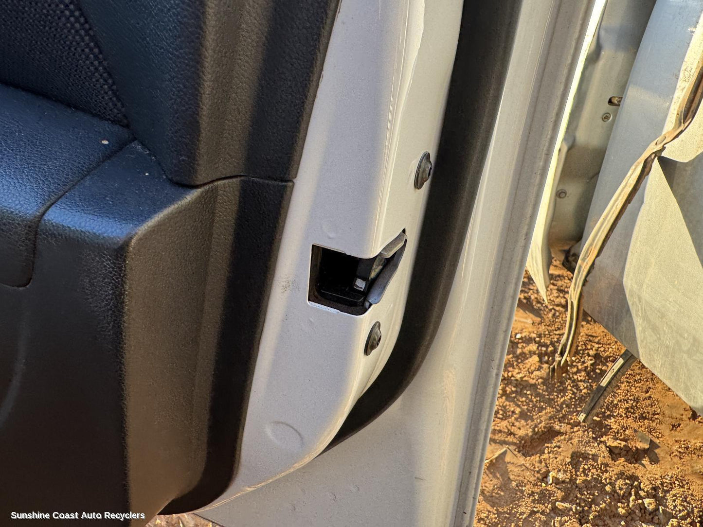 2015 Holden Cruze Door Boot Gate Lock