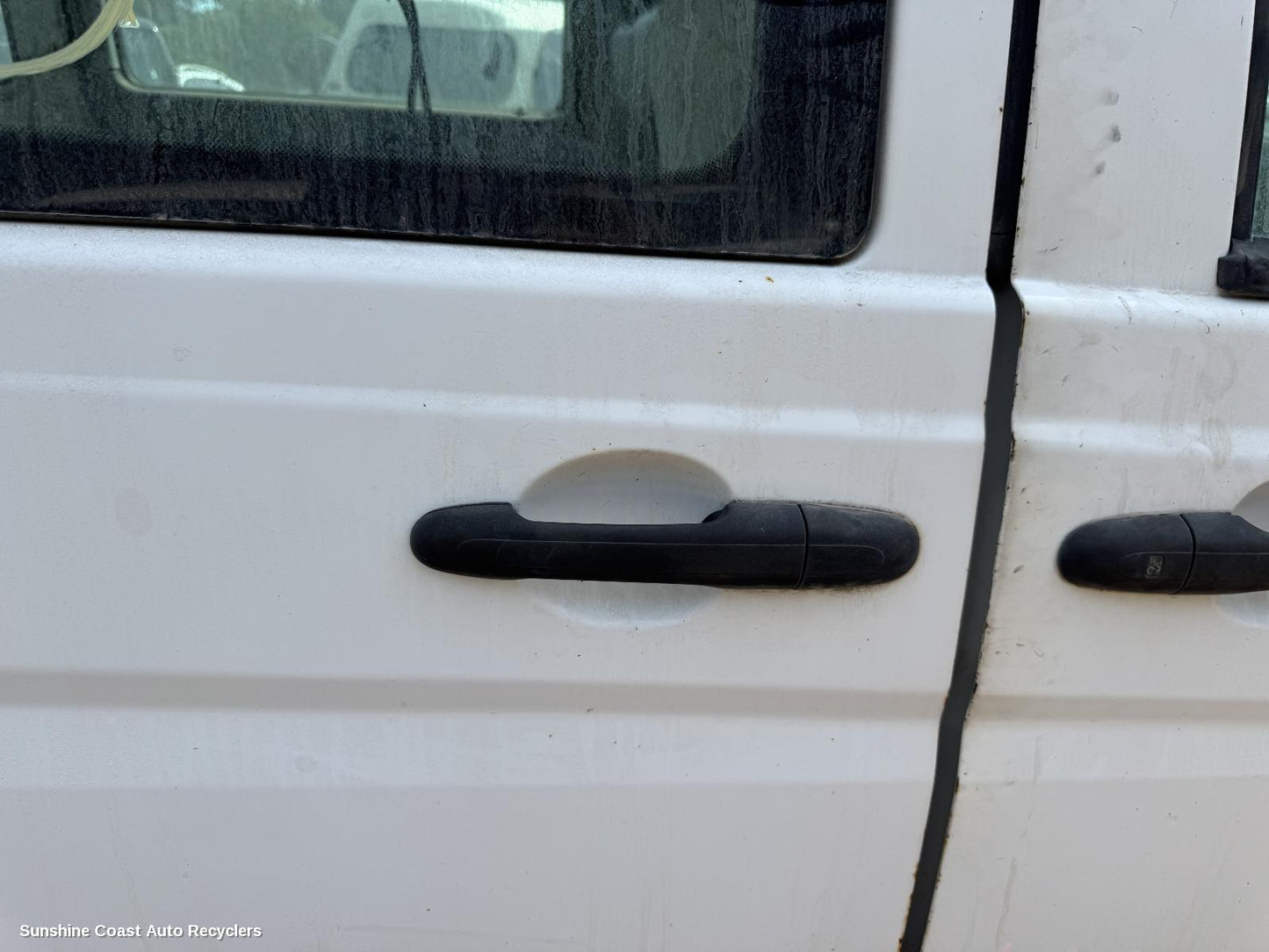 2005 Mercedes Vito Door Handle