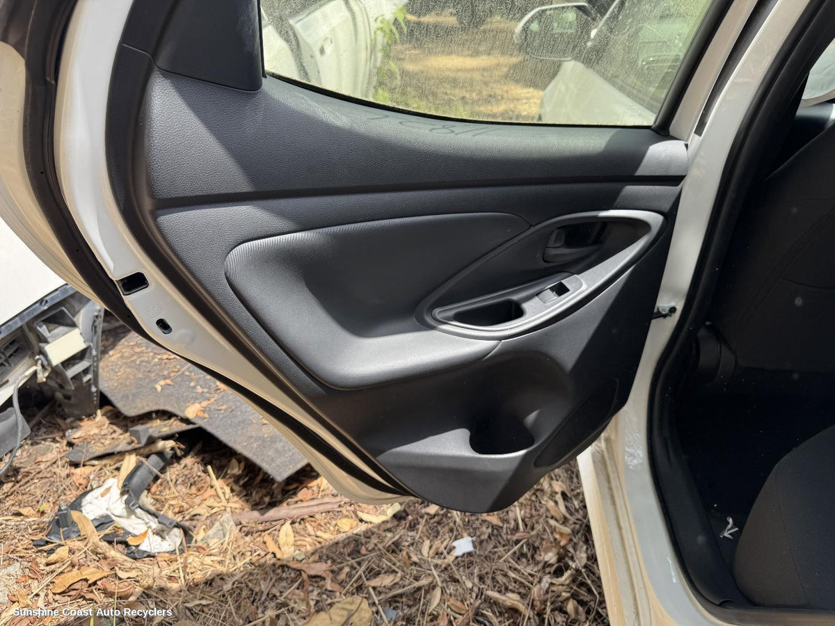 2020-2026 Toyota Yaris Door Boot Gate Lock